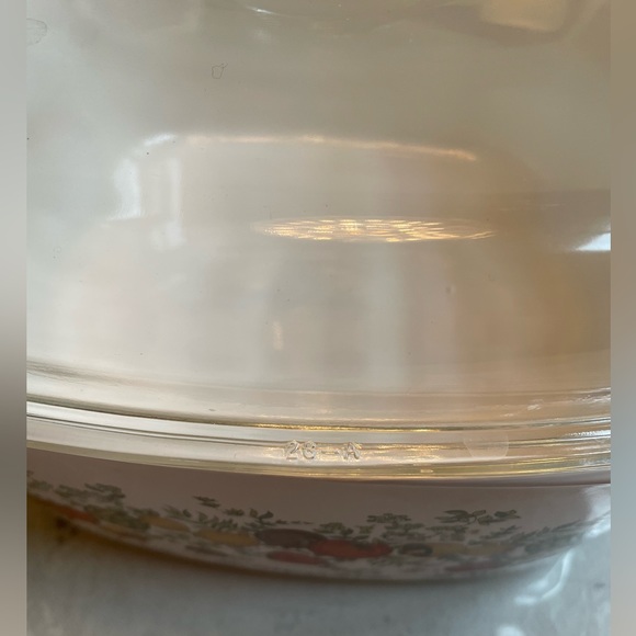 Vintage Corning Ware, Spice of Life Collection